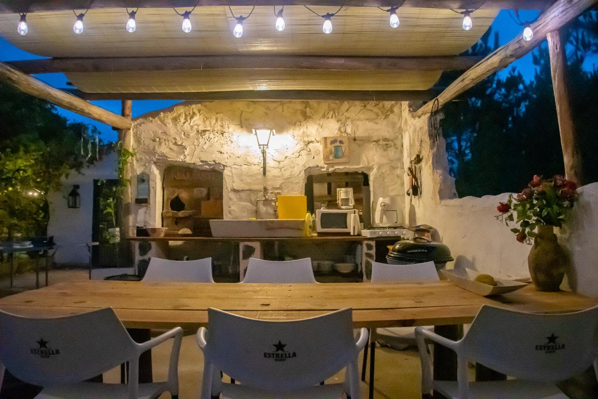 Yuccasa - Small Glamping Camping & Studio'S بومبال المظهر الخارجي الصورة