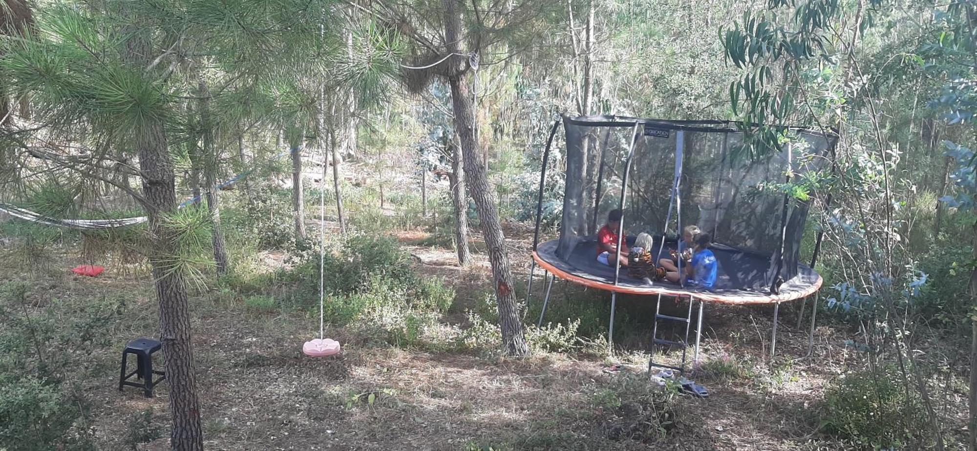 Yuccasa - Small Glamping Camping & Studio'S بومبال المظهر الخارجي الصورة
