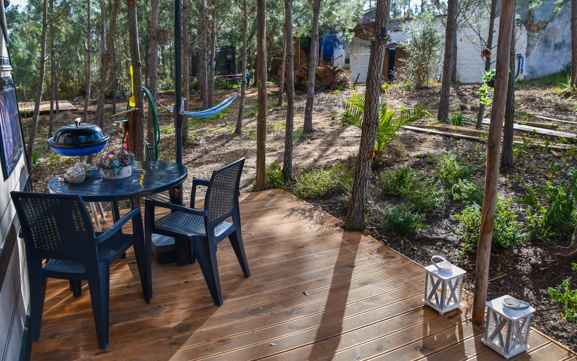 Yuccasa - Small Glamping Camping & Studio'S بومبال المظهر الخارجي الصورة